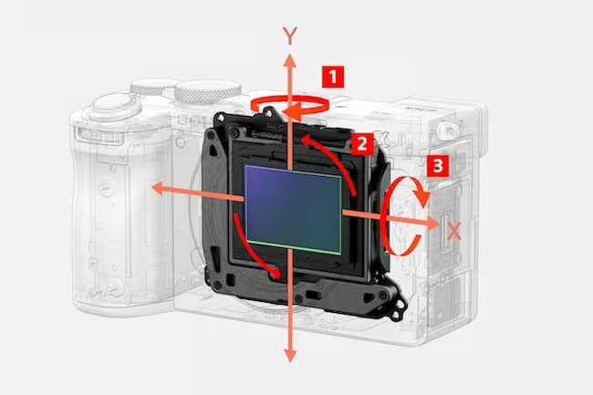 Máy ảnh Sony Alpha ILCE-7CR/ A7CR Body Đen