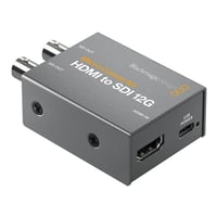 Blackmagic Micro Converter HDMI to SDI 12G (CONVCMIC/HS12G)