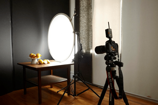 Combo phụ kiện chụp food photography bạn không thể thiếu