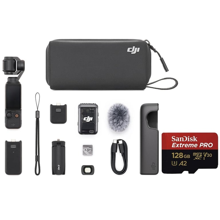 同時購入でさらに値下げします！！＼(^o^)／DJI OSMO POKET 美品 箱 
