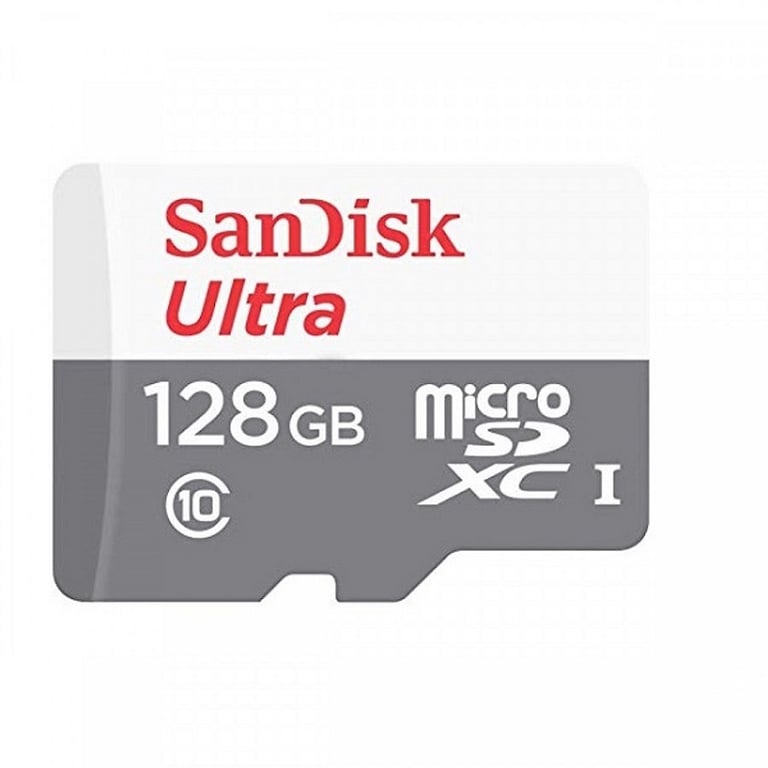 Thẻ Nhớ MicroSDHC SanDisk Ultra Class 10 128GB 100MB/s