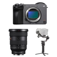 Sony FX2B + Sony FE 16-35mm F2.8 GM II + DJI RS 4 Pro