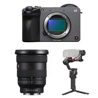 Sony FX2B + Sony FE 16-35mm F2.8 GM II + DJI RS 4