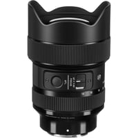 Ống kính Sigma 14-24mm f/2.8 DG DN Art for Sony E