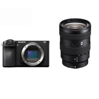 Sony Alpha A6700 / ILCE-6700 Body + Sony E 16-55mm F2.8 G