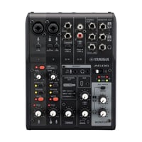 Bàn trộn Mixer Yamaha AG06MK2 / Đen