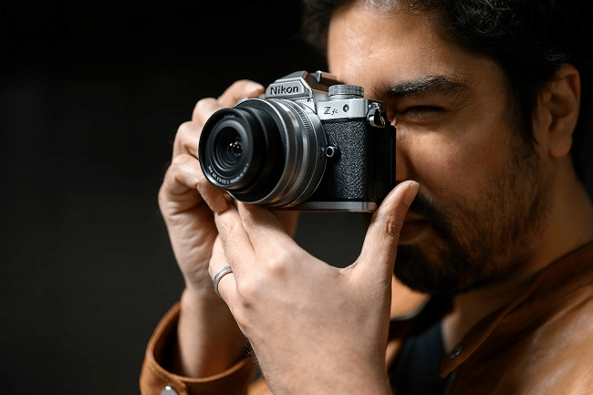 Máy ảnh Nikon Z fc-1