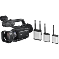 Sony PXW - Z90V + Saramonic Vlink2 Kit 2