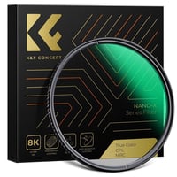 Kính lọc K&F Concept Nano-X MRC CPL 62mm KF01.2368