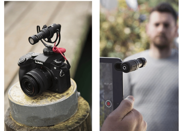 Microphone Rode VideoMicro -3