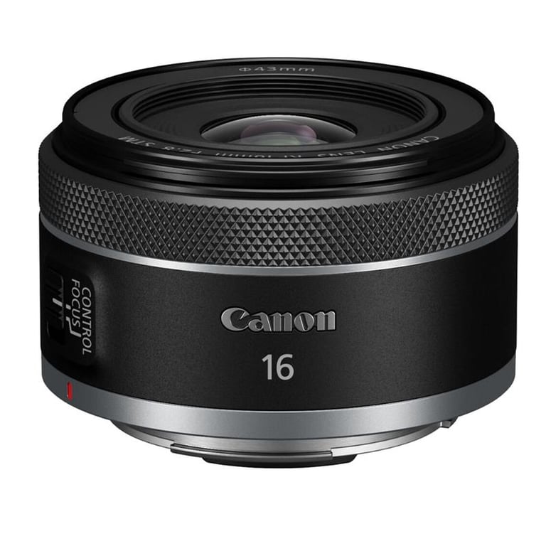 Ống kính Canon RF 16mm F2.8 STM