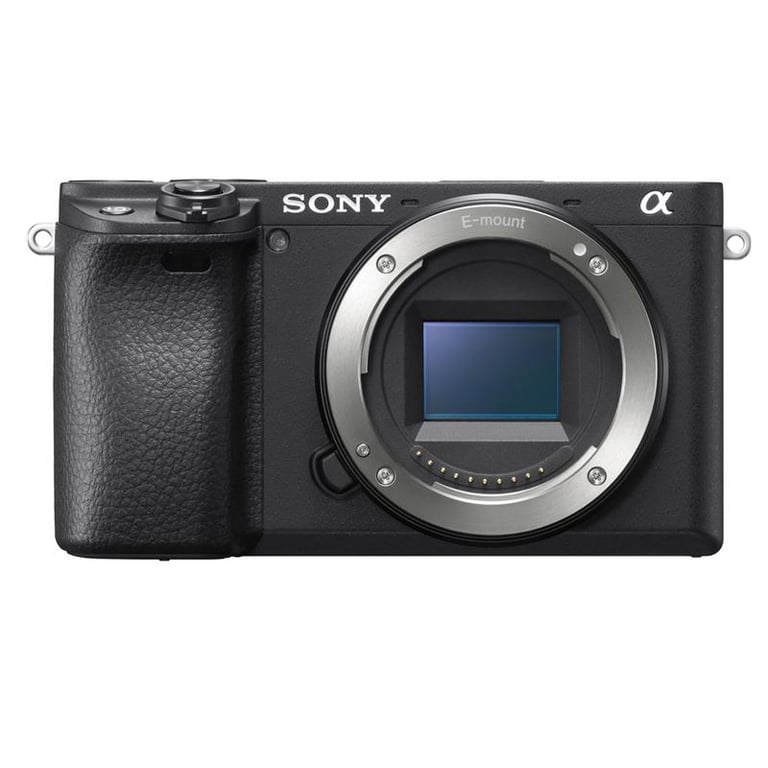 Máy ảnh Sony Alpha ILCE-6400 / A6400 Body/ Đen