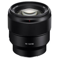 Ống kính Sony FE 85mm F1.8 / SEL85F18
