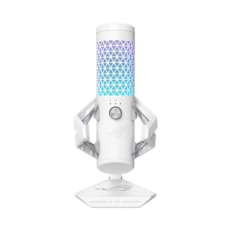 Microphone Asus ROG Carnyx Trắng