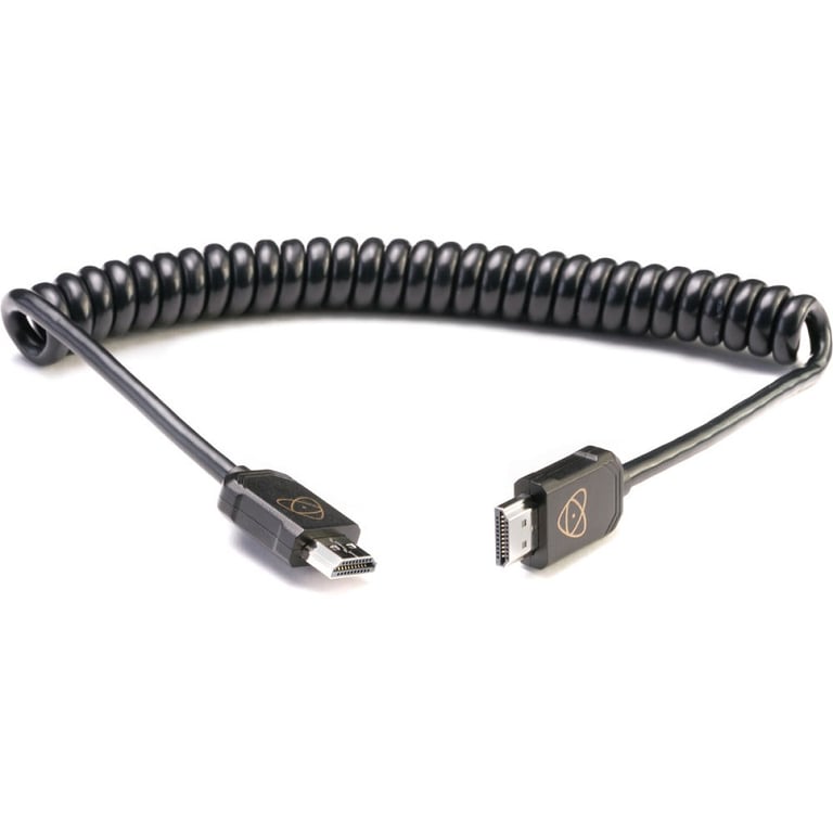 Dây HDMI Atomos AtomFLEX Coiled HDMI Cable (16 to 32")