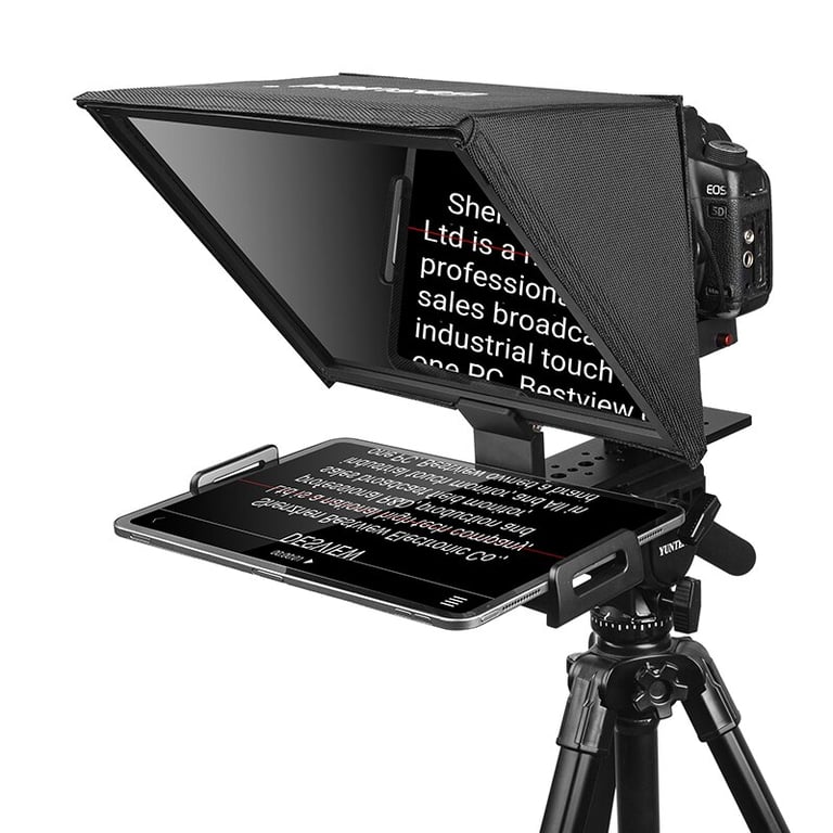 Máy Nhắc Chữ Telepromter Bestview T12 (12 INCH)