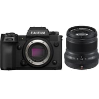 Fujifilm X-H2 Body + Fujifilm XF 50mm F2 R WR