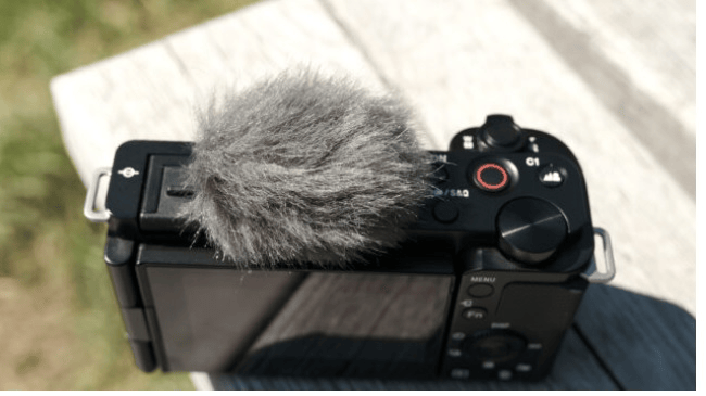 Máy ảnh Sony ZV-E10 Body/Đen -2