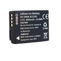 Pin i-Discovery DMW-BCG10E cho Panasonic TZ20, ZS10