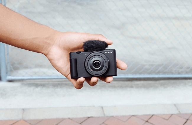 Máy ảnh Sony ZV-1F