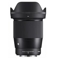 Ống Kính Sigma 16mm F1.4 DC DN For Fujifilm X