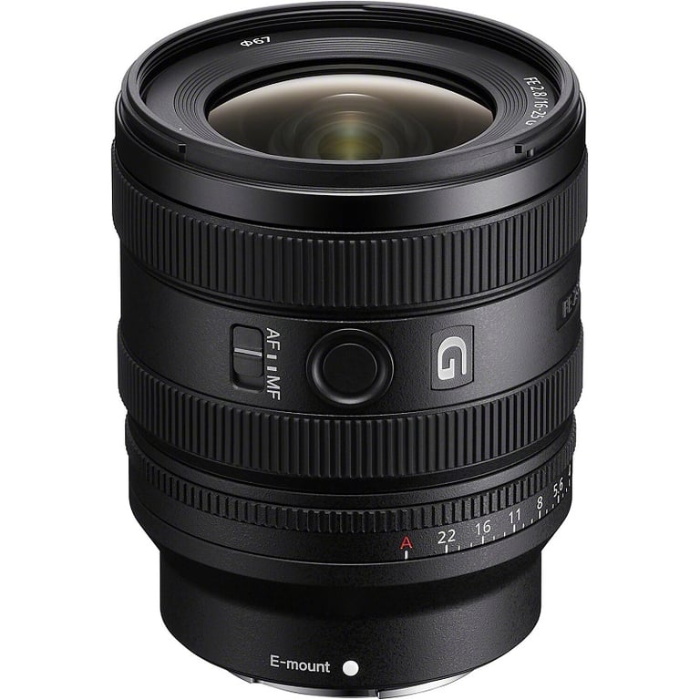 Ống kính Sony FE 50mm F1.2 GM / SEL50F12GM chính hãng