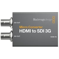 Blackmagic Micro Converter HDMI To SDI 3G (CONVCMIC/HS03G)