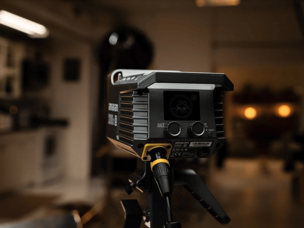 Đèn led Aputure Amaran 200x-S Bi-Color -1