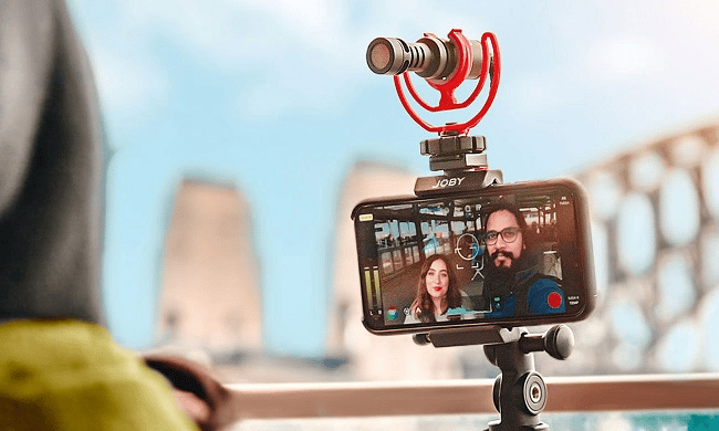 Microphone Rode VideoMicro -2