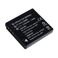 Pin i-Discovery CGA-S008E cho Panasonic Lumix SDR-S7, S9, S10, Ricoh CX1...