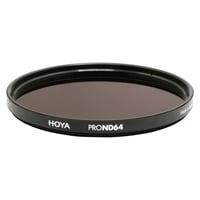 Kính Lọc Hoya Pro ND64 62mm Giảm 6 f-Stop