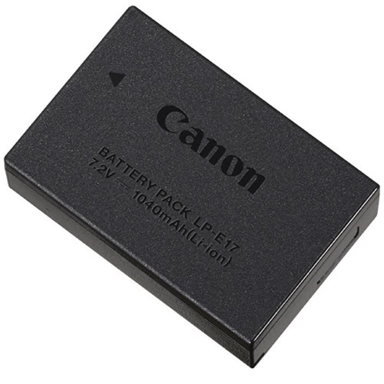 Pin Canon LP-E17 cho Canon EOS 750D, 760D, 800D, M3, M6, M5, 77D