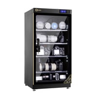Tủ Chống Ẩm Nikatei NC-100S (100 Lít)
