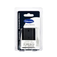 Pin i-Discovery DMW-BLF19E cho Panasonic DC-GH5, DMC-GH3, DC-G9, DMC-GH4 ,...