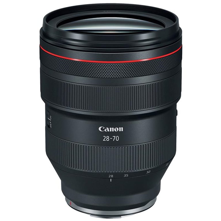 Ống kính Canon RF 28-70mm F2 L USM