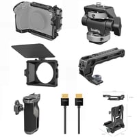 Combo SmallRig Fullset quay phim cho Sony FX30B