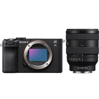 Sony Alpha A7C Mark II Body +  Sony FE 20-70mm F4 G