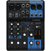 Bàn trộn Mixer Yamaha MG06X