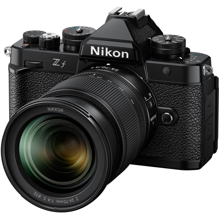 Nikon ニコン「Z Zf 40mm F2セット
