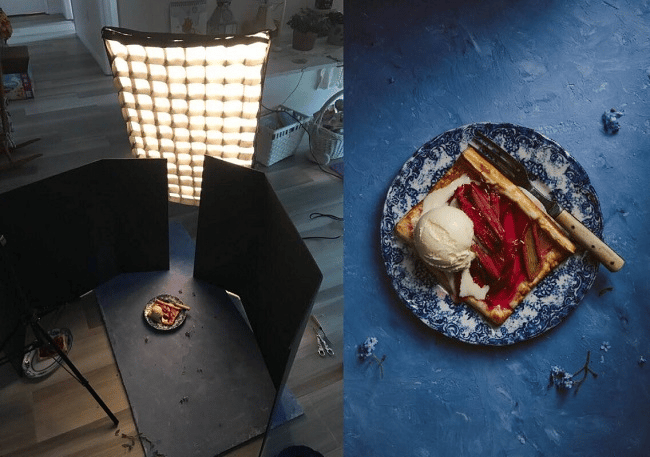 Combo phụ kiện chụp food photography bạn không thể thiếu