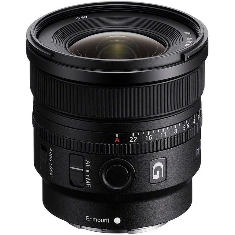 Ống kính Sony FE 135mm F1.8 GM / SEL135F18GM chính hãng Ống kính Sony FE 135mm F1.8 GM / SEL135F18GM chính hãng