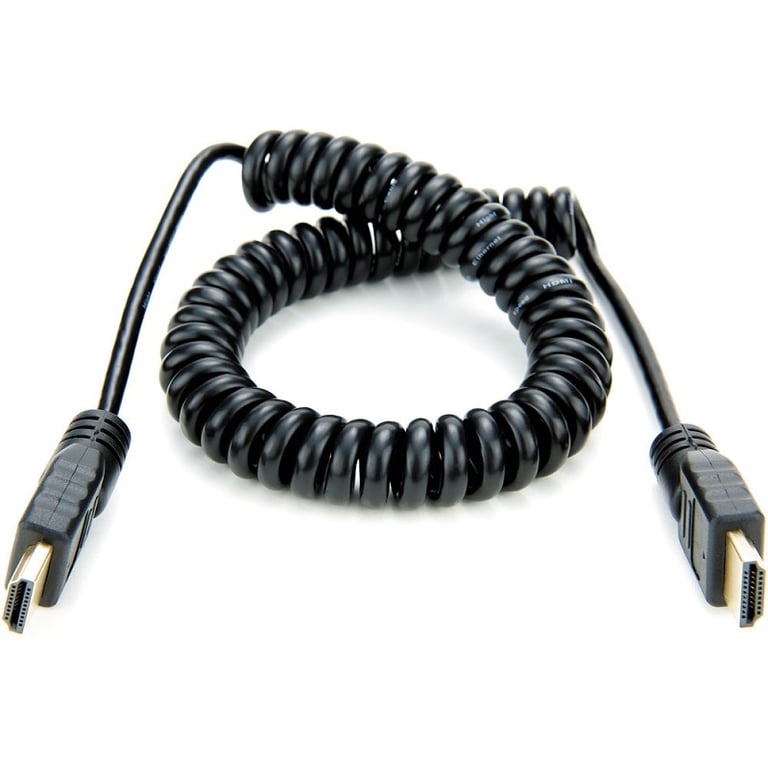 Dây HDMI Atomos Coiled HDMI Cable (19.7 to 25.6")