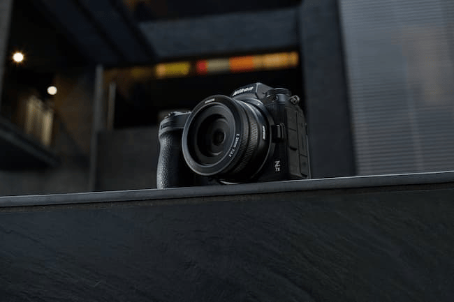 Ống kính Nikon Nikkor Z 26mm F2.8