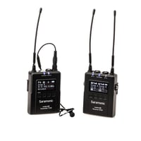 Microphone Saramonic UWMIC9S (TX9S+ RX9S)