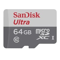 Thẻ Nhớ MicroSDHC SanDisk Ultra Class 10 64GB 100MB/s
