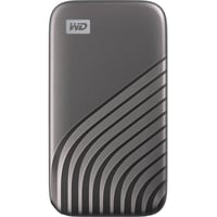 Ổ cứng SSD Western Digital My Passport 2TB 1050MB/s Xám