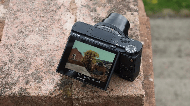 Máy ảnh Sony RX100 VII -3