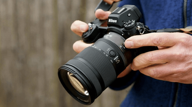 Máy ảnh Nikon Z6 II Kit Nikkor Z 24-120mm F4 S 
