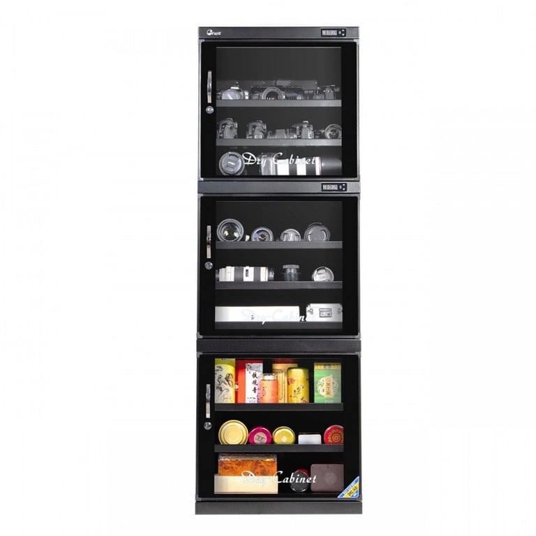 Tủ Chống Ẩm Fujie DHC500 (500 lít)