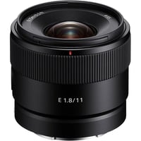 Ống kính Sony E 11mm F1.8 / SEL11F18